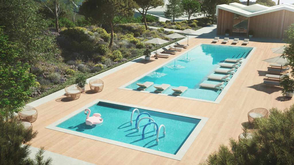 Land 993 m2 in Native., Belas Clube de Campo, Sintra 4126443107