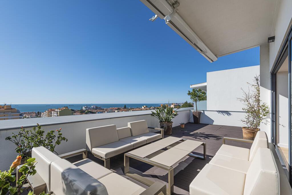 Maison normal T4+1 avec piscine dans un condominium fermé