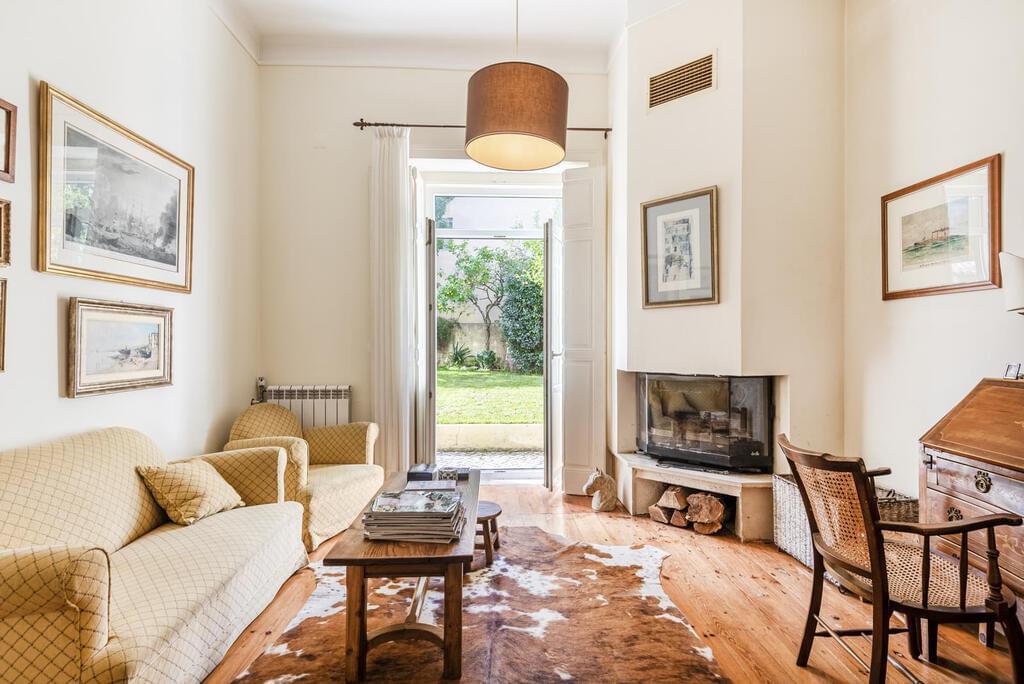 Moradia T5 com piscina