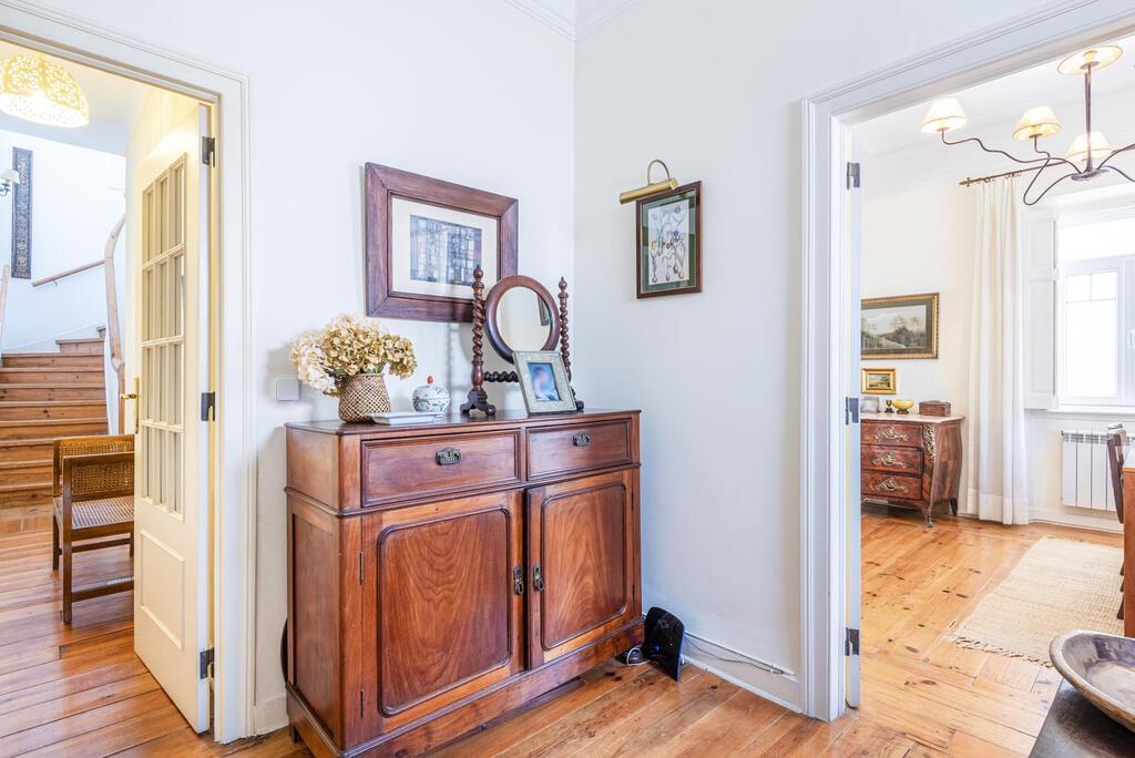 Moradia T5 com piscina