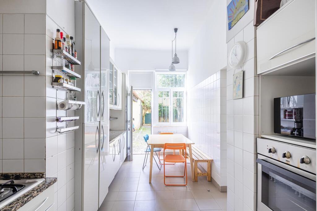 Moradia T5 com piscina