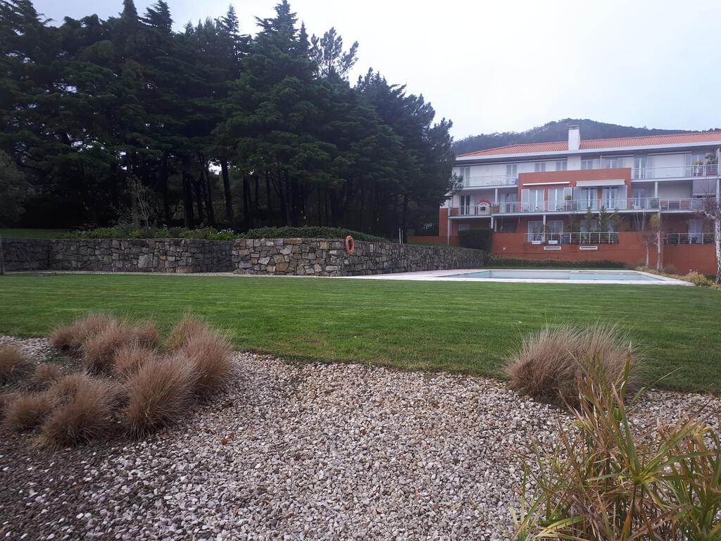 Appartement T3 avec piscine dans un condominium fermé