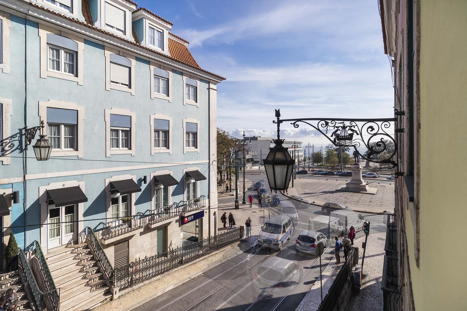 Apartamento T1 novo, Cais do Sodré, Lisboa - Imagem 18