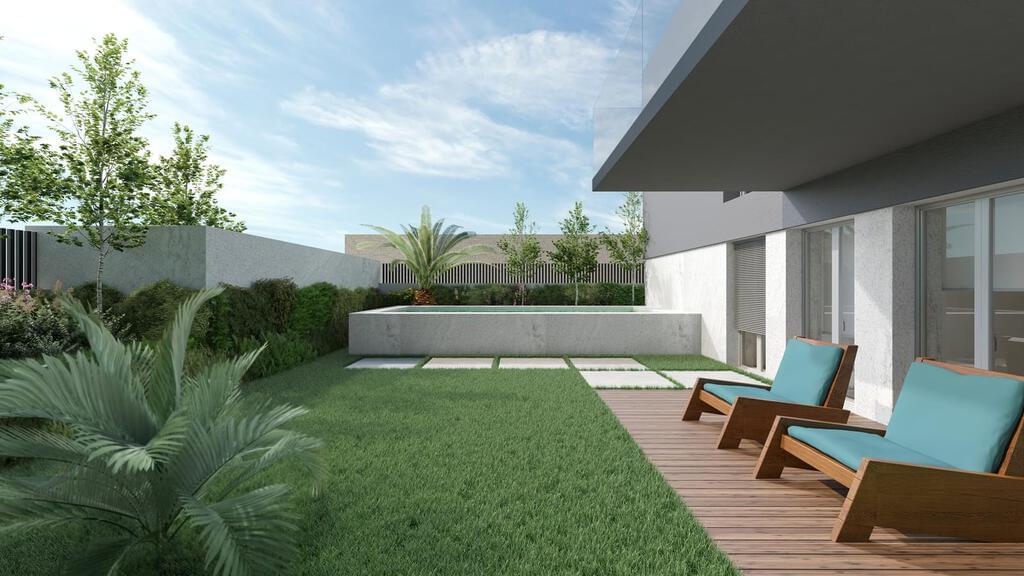 2 Bedroom Apartment in Green Hill, Estoril, Cascais
