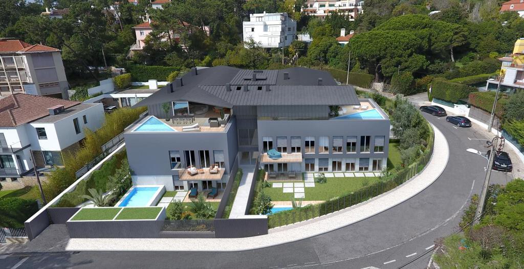 3 Bedroom Apartment in Green Hill, Estoril, Cascais