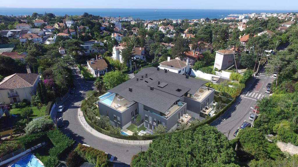 3 Bedroom Apartment in Green Hill, Estoril, Cascais