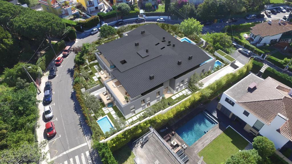 3 Bedroom Apartment in Green Hill, Estoril, Cascais