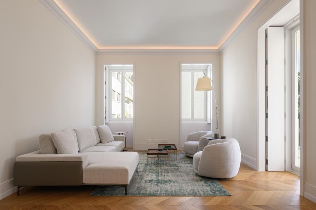 3 Bedroom Apartment in Rodrigo da Fonseca Prime Residences, Avenida da Liberdade, Lisboa