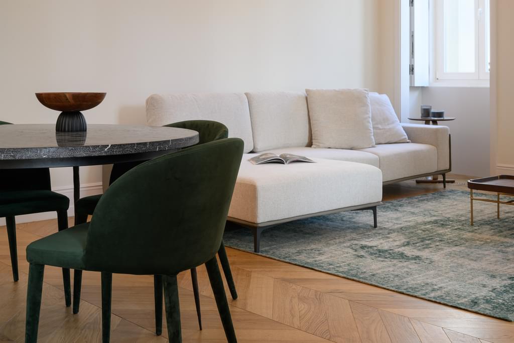 3 Bedroom Apartment in Rodrigo da Fonseca Prime Residences, Avenida da Liberdade, Lisboa