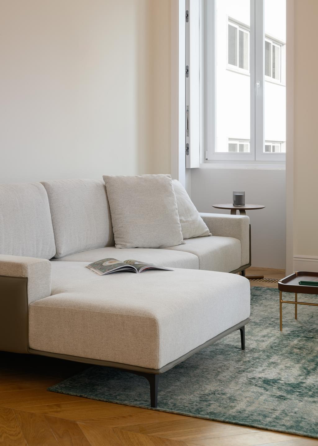 3 Bedroom Apartment in Rodrigo da Fonseca Prime Residences, Avenida da Liberdade, Lisboa