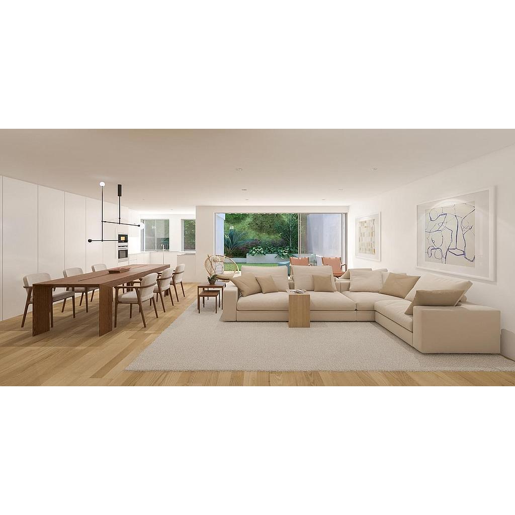 1 Bedroom Apartment in Green Hill, Estoril, Cascais