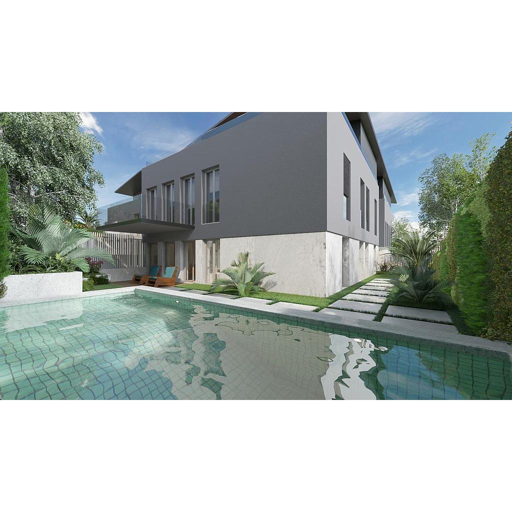 3 Bedroom Apartment in Green Hill, Estoril, Cascais
