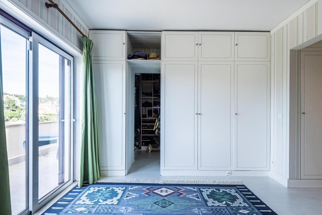 Apartamento T4+1 duplex com piscina em condomínio fechado