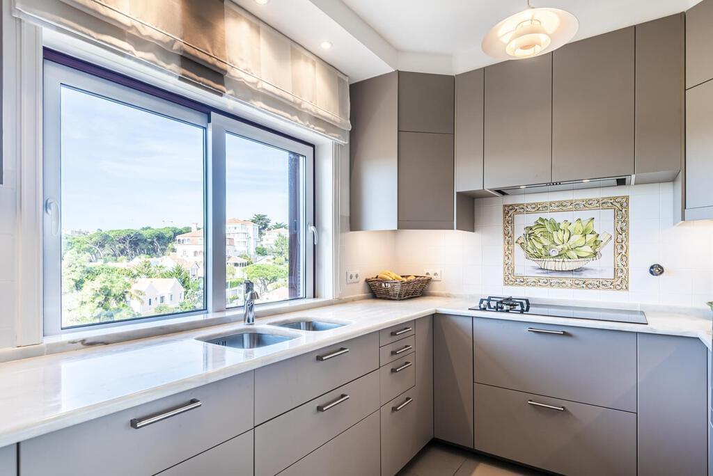 Apartamento T4+1 duplex com piscina em condomínio fechado