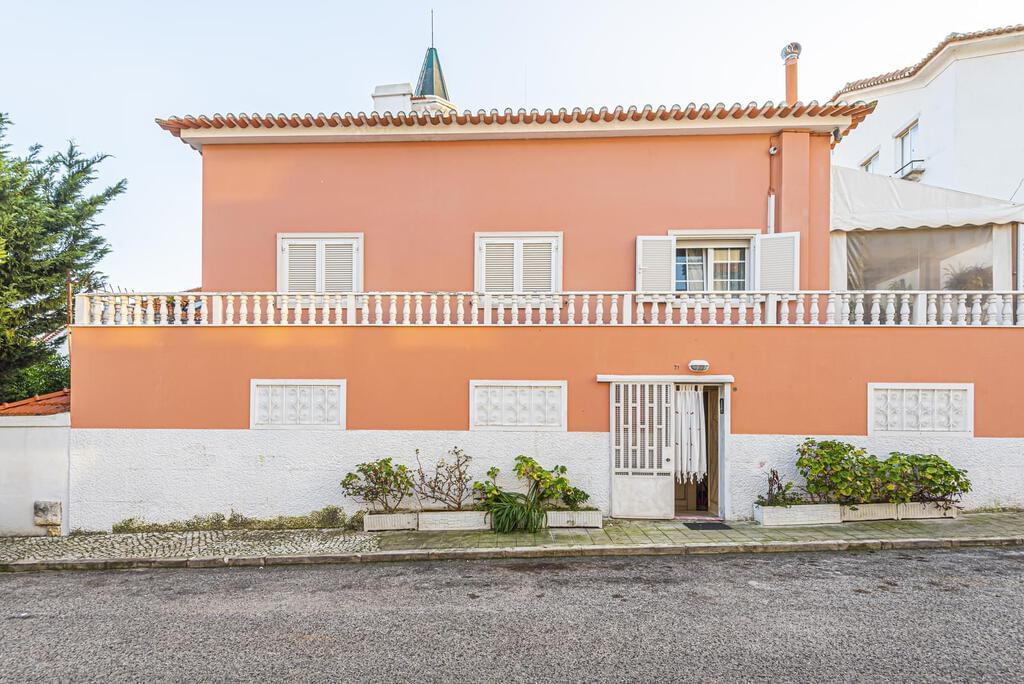 PF22149, Moradia T4, Oeiras