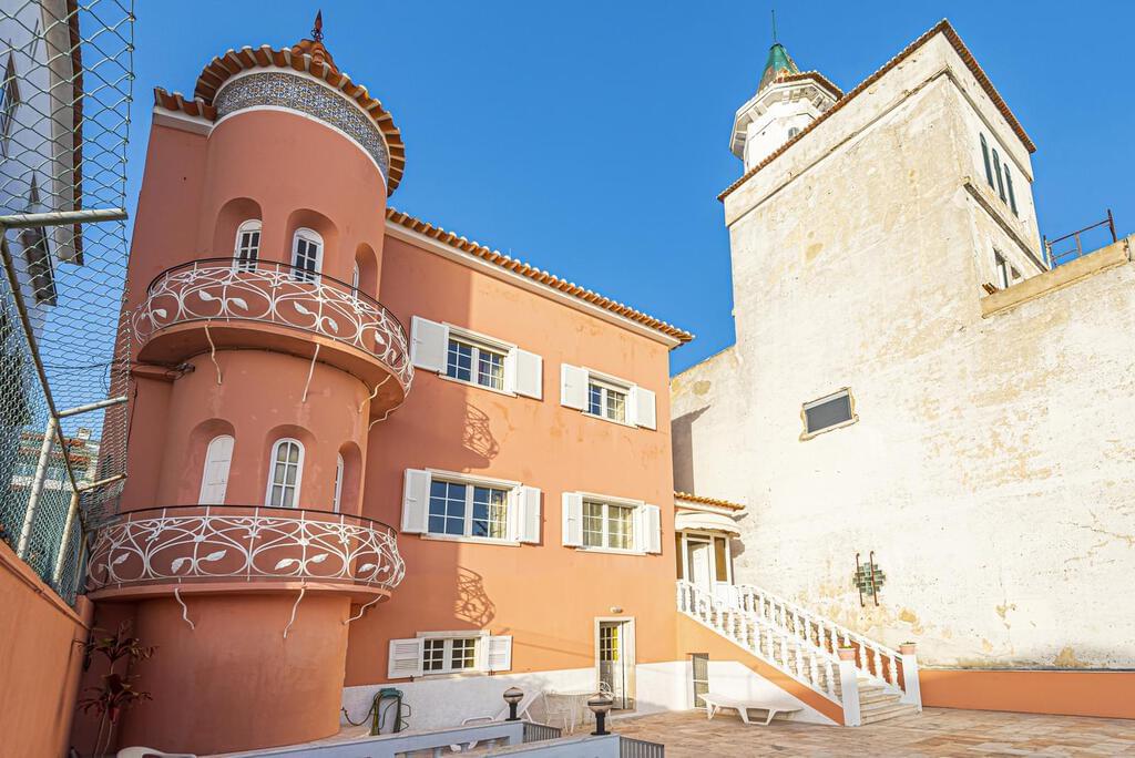 PF22149, Moradia T4, Oeiras