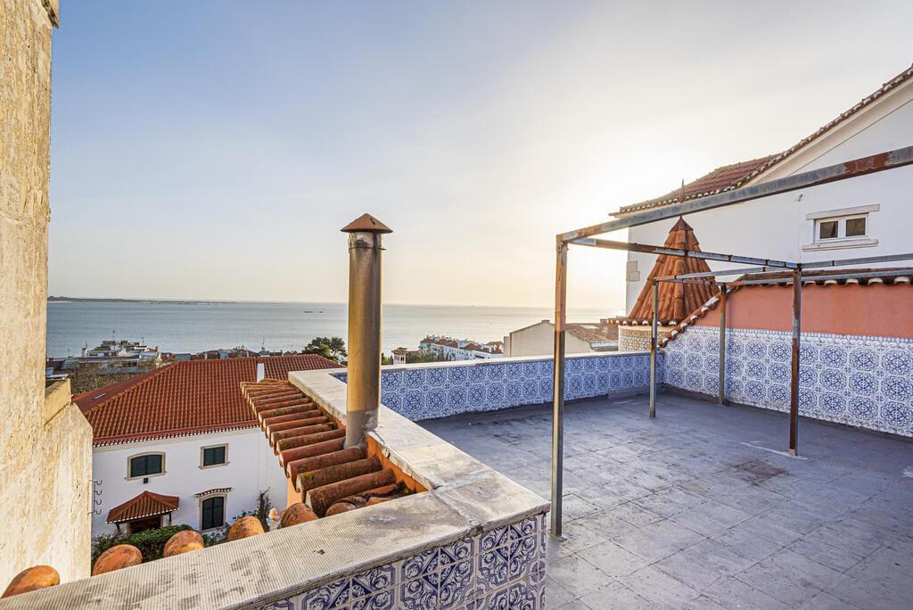 PF22149, Moradia T4, Oeiras