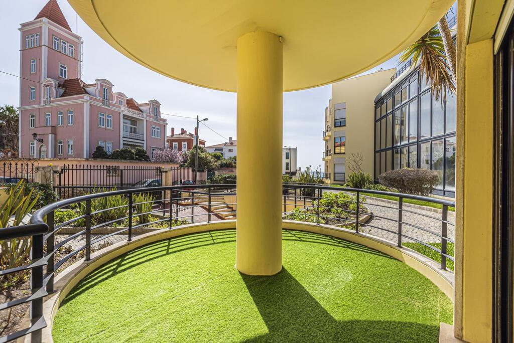 Appartement T2 avec piscine dans un condominium fermé