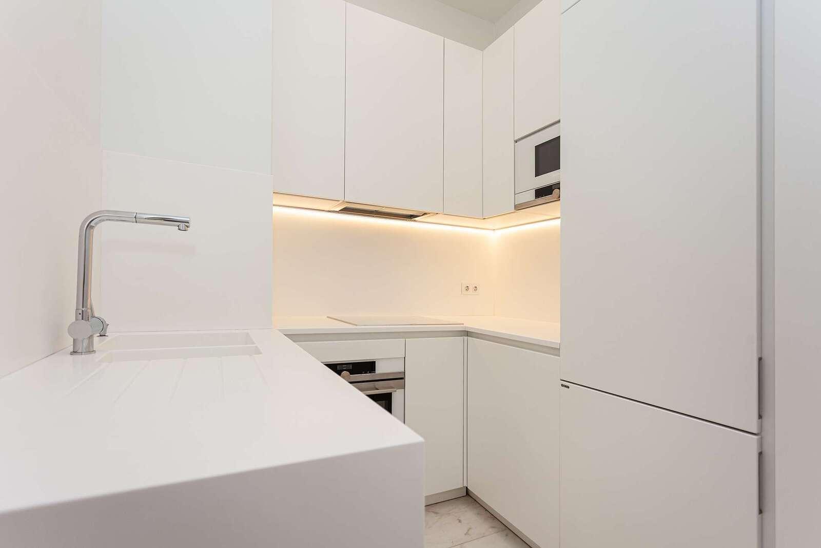 Apartamento T1 com estacionamento, Avenida da Liberdade, Lisboa - Imagem 8