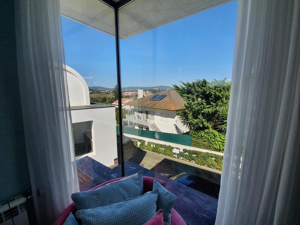 Moradia T4 na Parede