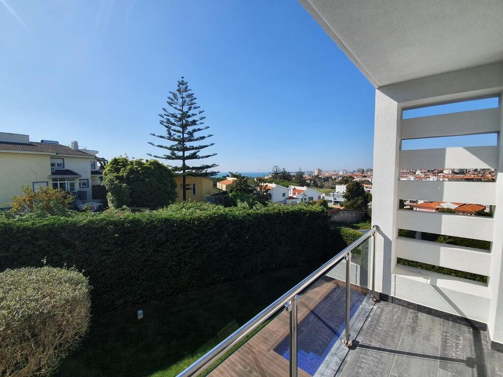 Moradia T4 na Parede