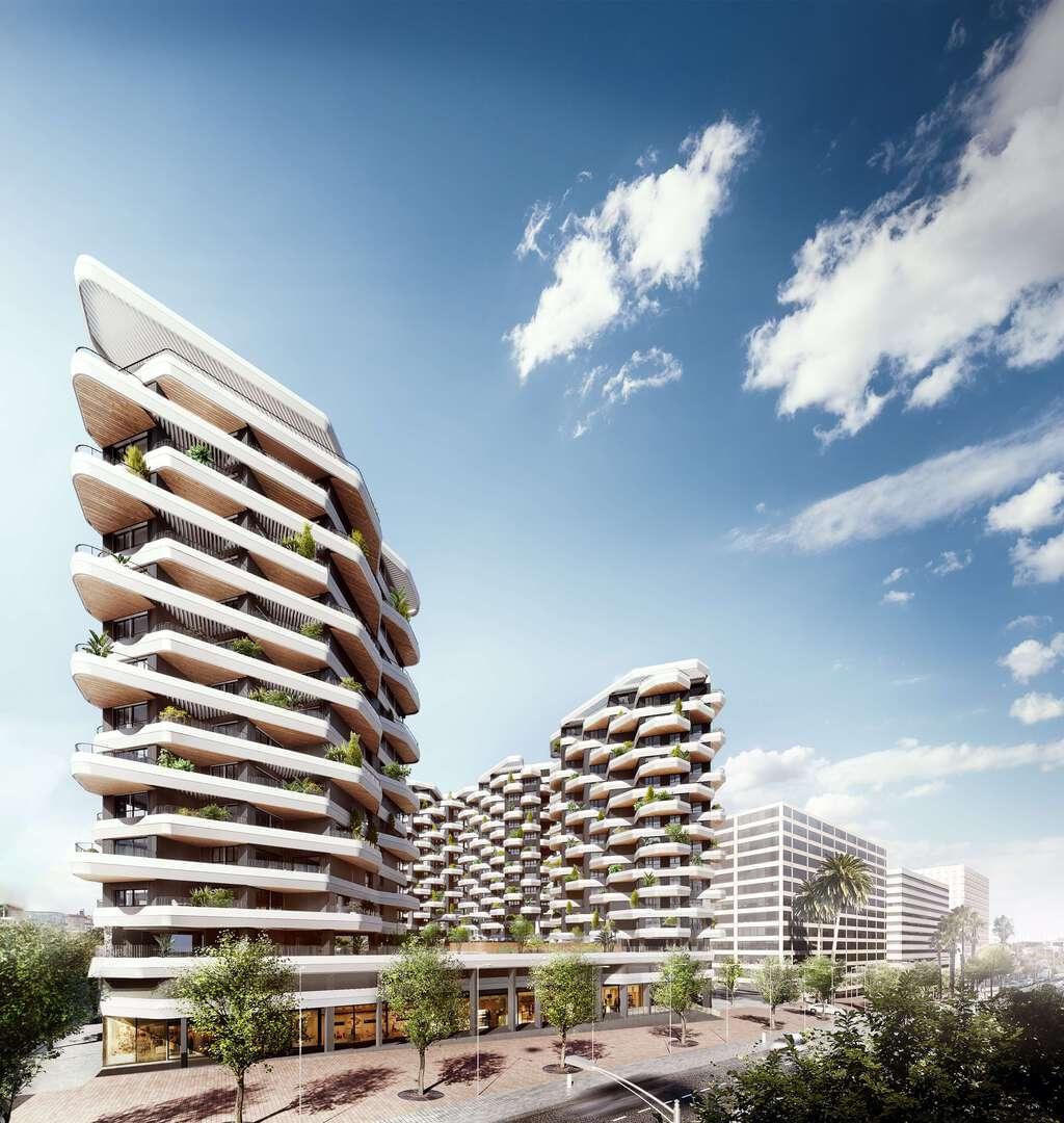 1 Bedroom Apartment in DISTRIKT, Parque das Nações, Lisboa