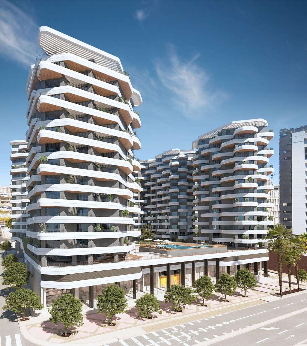 1 Bedroom Apartment with swimming pool, Parque das Nações, Lisboa 1095013793