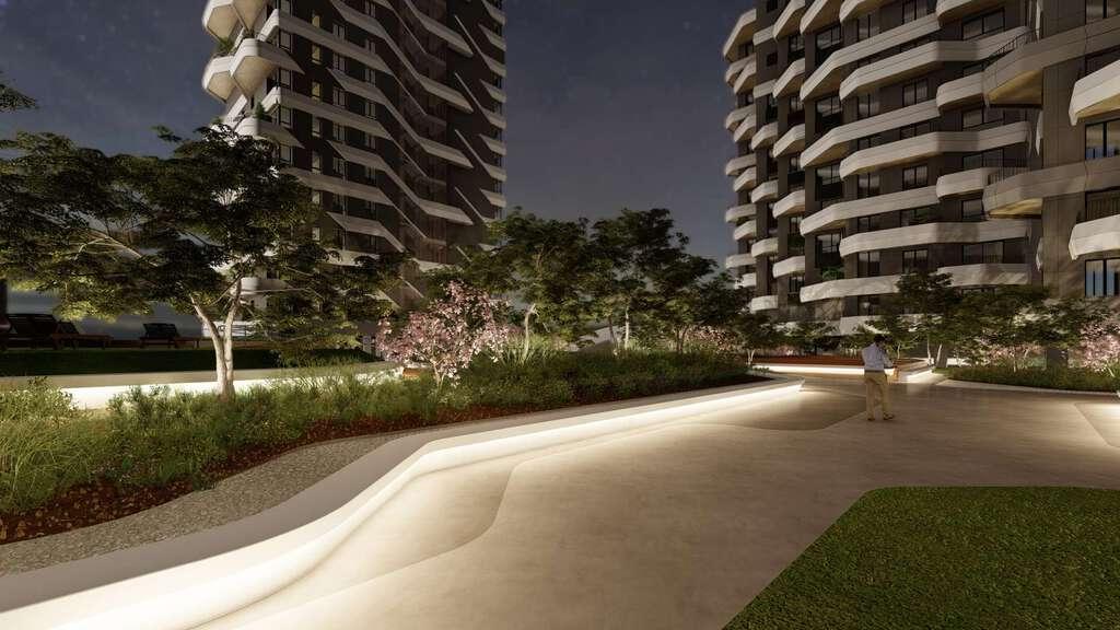 1 Bedroom Apartment in DISTRIKT, Parque das Nações, Lisboa