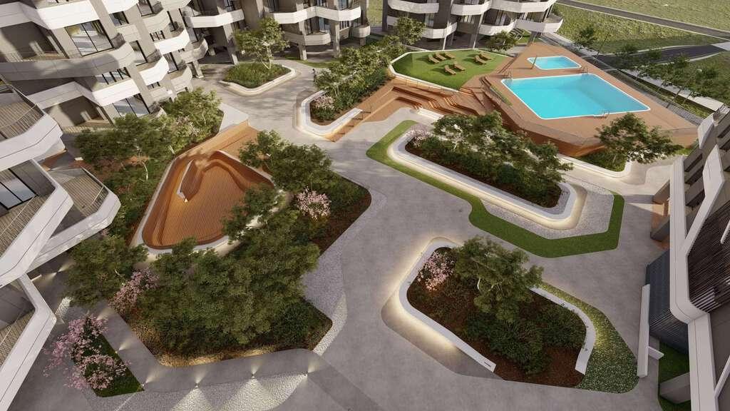 1 Bedroom Apartment in DISTRIKT, Parque das Nações, Lisboa