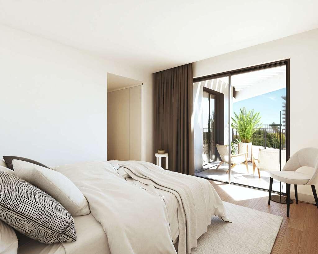 1 Bedroom Apartment in DISTRIKT, Parque das Nações, Lisboa