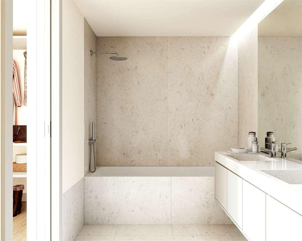 2 Bedroom Apartment in DISTRIKT, Parque das Nações, Lisboa