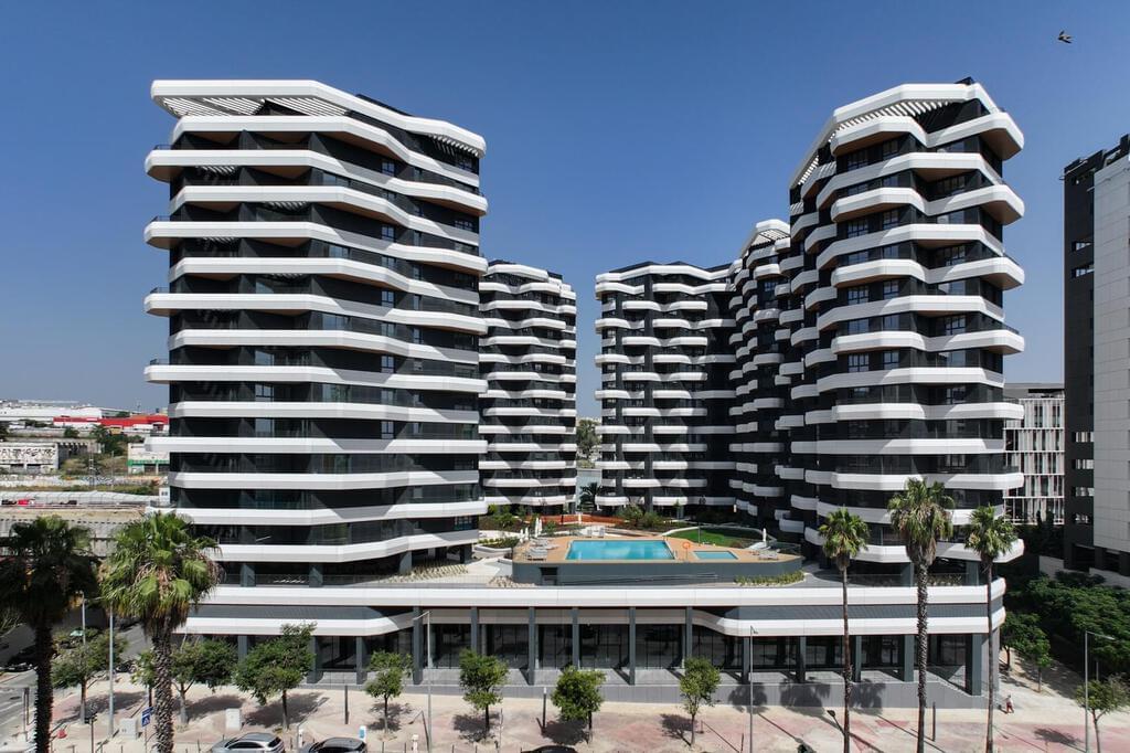 4 Bedroom Penthouse in DISTRIKT, Parque das Nações, Lisboa 3434475042