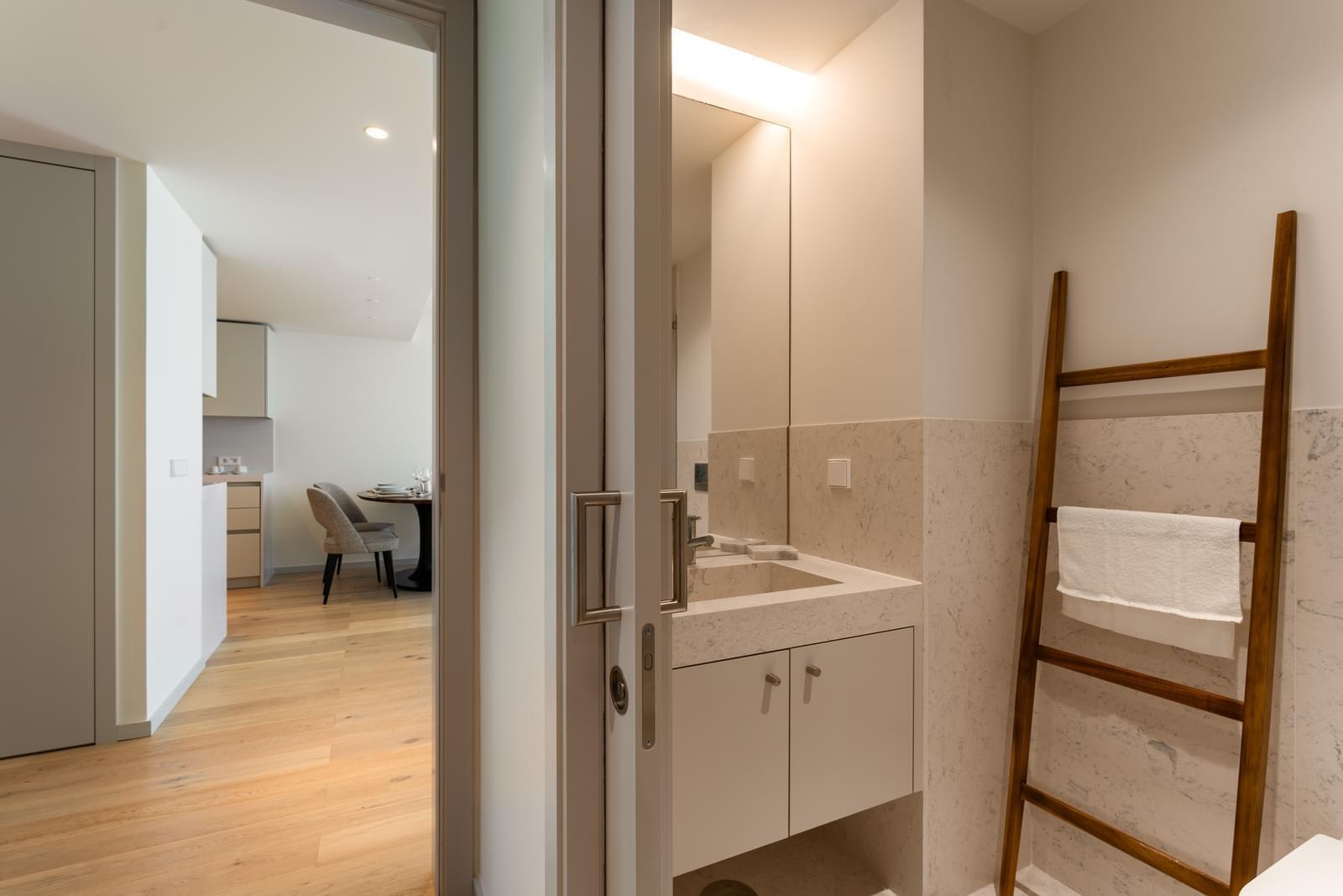Apartamento T2 no DISTRIKT, Parque das Nações, Lisboa - Imagem 30