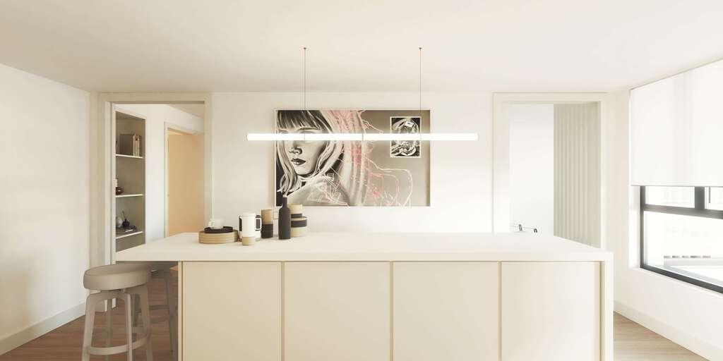 4 Bedroom Apartment in DISTRIKT, Parque das Nações, Lisboa