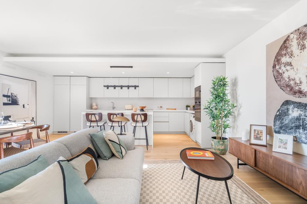 4 Bedroom Apartment in DISTRIKT Parque das Nações Lisboa