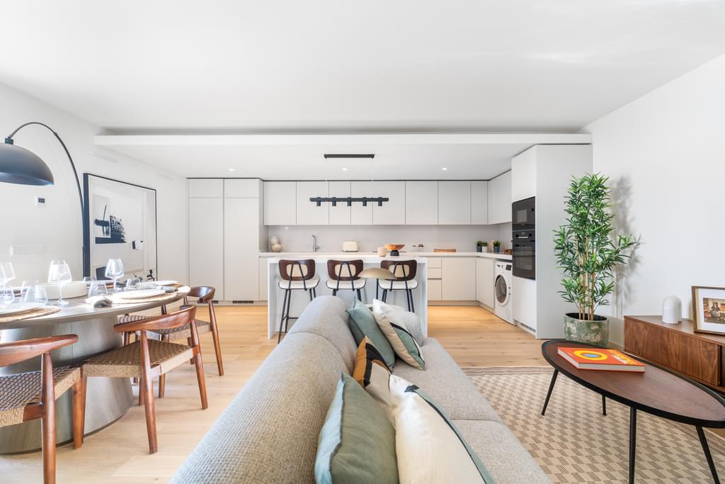 4 Bedroom Penthouse in DISTRIKT, Parque das Nações, Lisboa 2497117812
