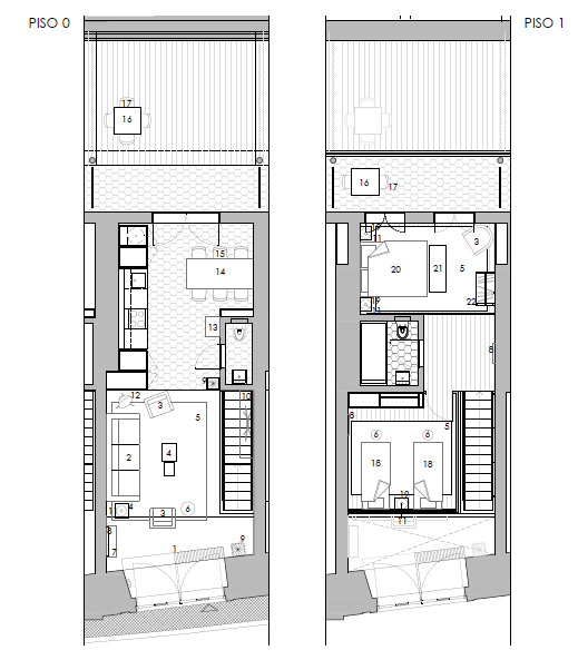 PF22752, Duplex T2, Lisboa