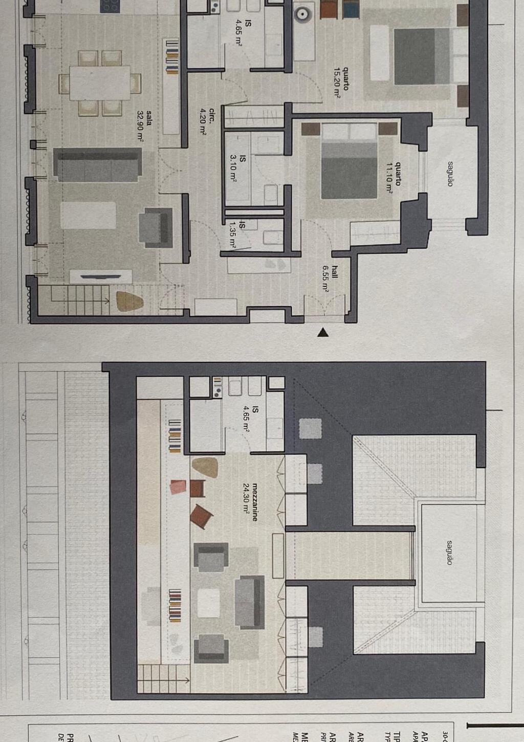 PF22760, Apartamento T3, Lisboa