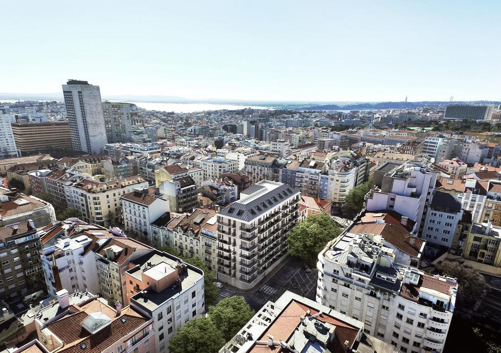 PF22792, Apartamento T3, Lisboa