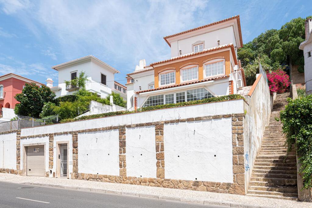 PF22802, Moradia T9, Cascais