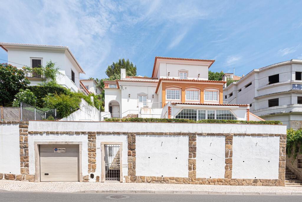 PF22802, Moradia T9, Cascais