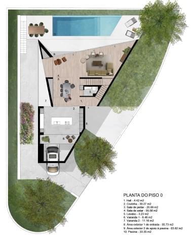 PF23169, Moradia T4, Oeiras