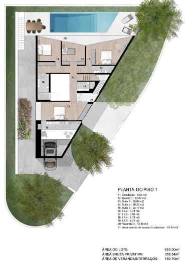 PF23169, Moradia T4, Oeiras