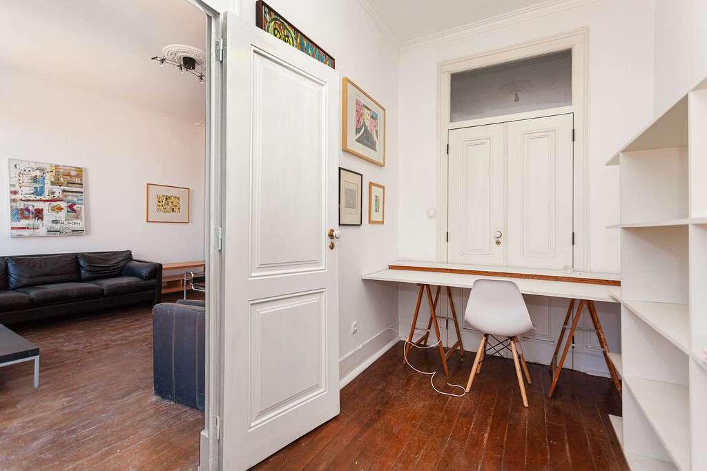 PF23355, Apartamento T2 + 2, Lisboa