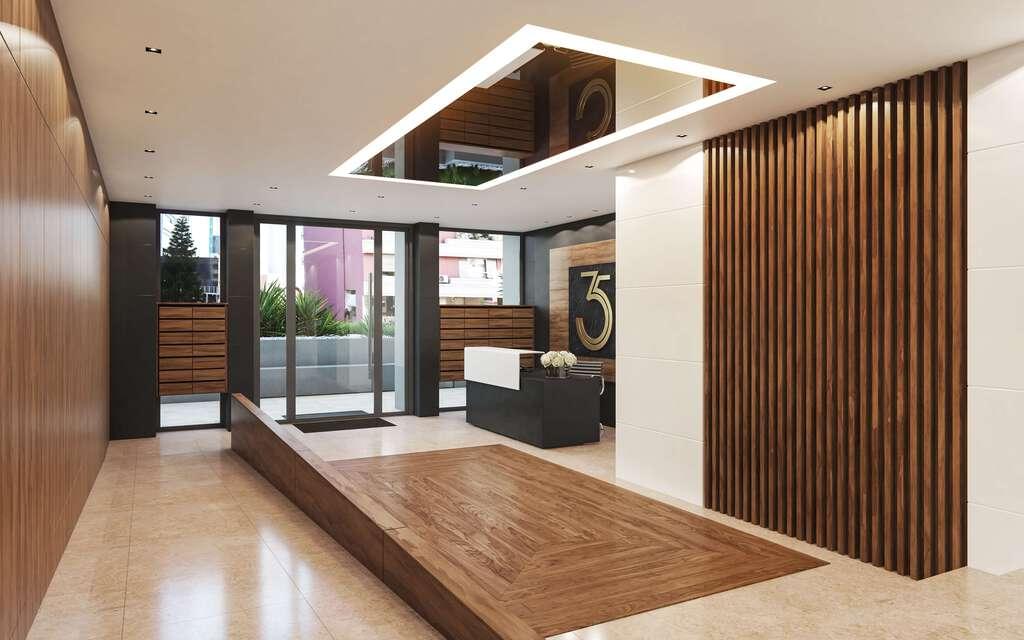 35 Praça de Espanha