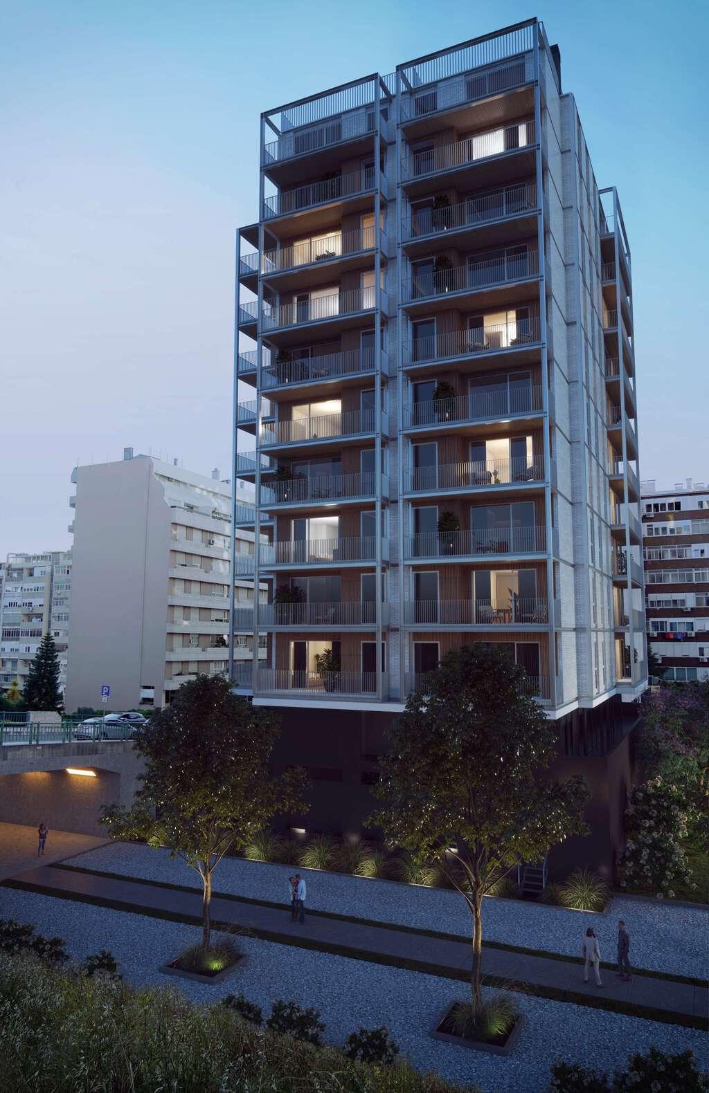 35 Praça de Espanha