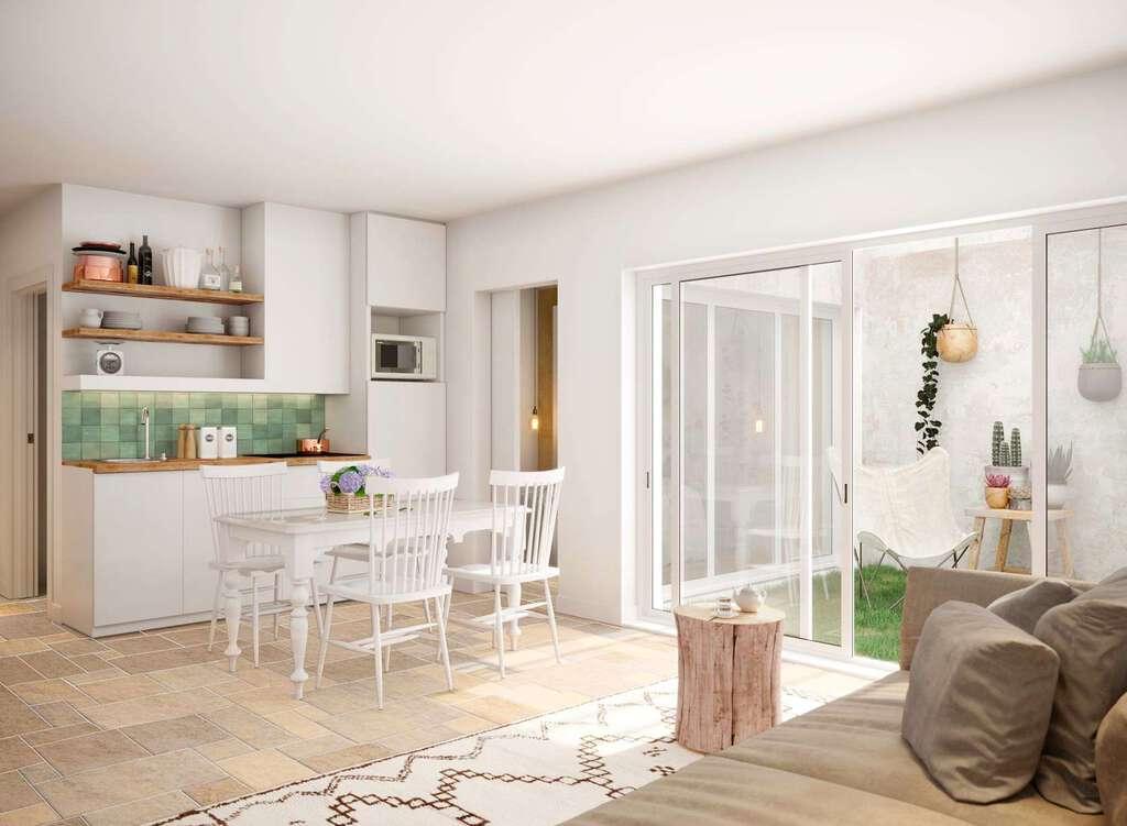 PF23553, Duplex T3, Lisboa