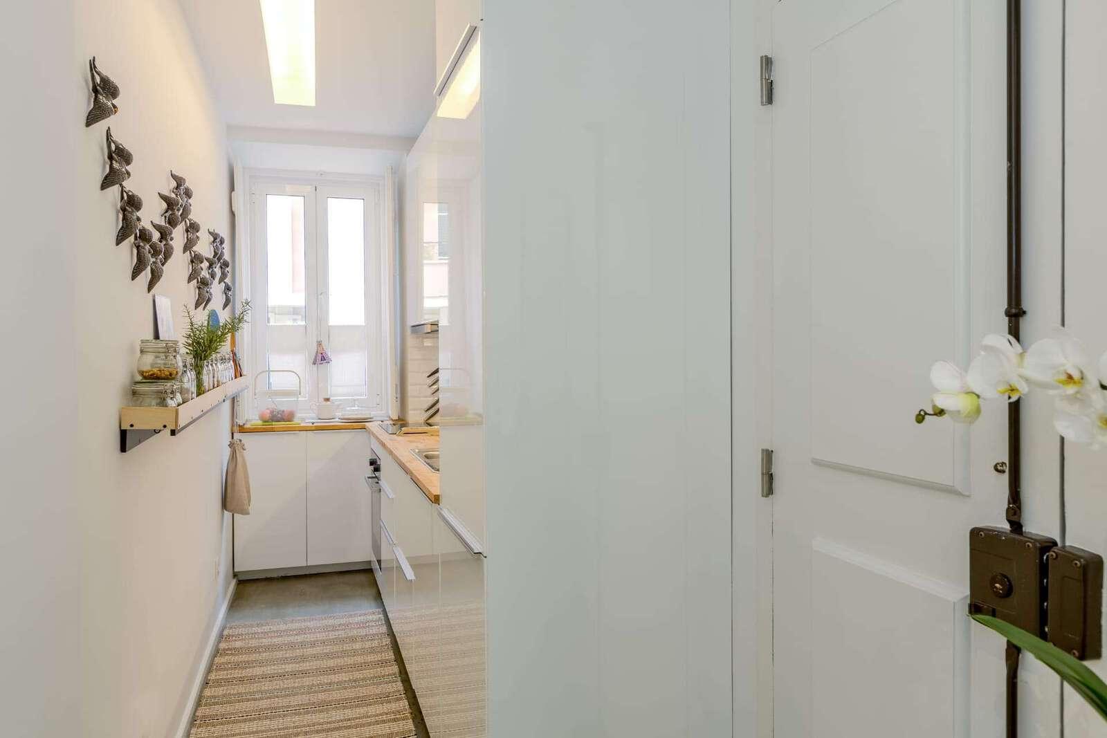 Apartamento T1 com terraço, Estrela, Lisboa - Imagem 16