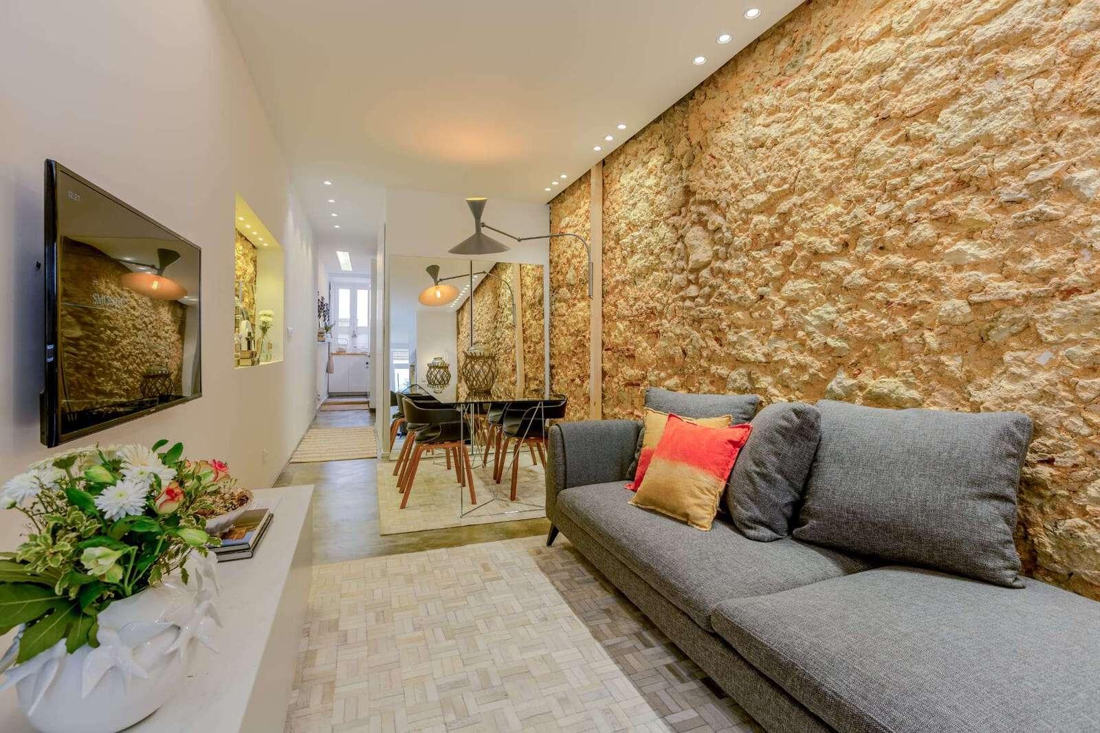 Apartamento T1 com terraço, Estrela, Lisboa - Imagem 6