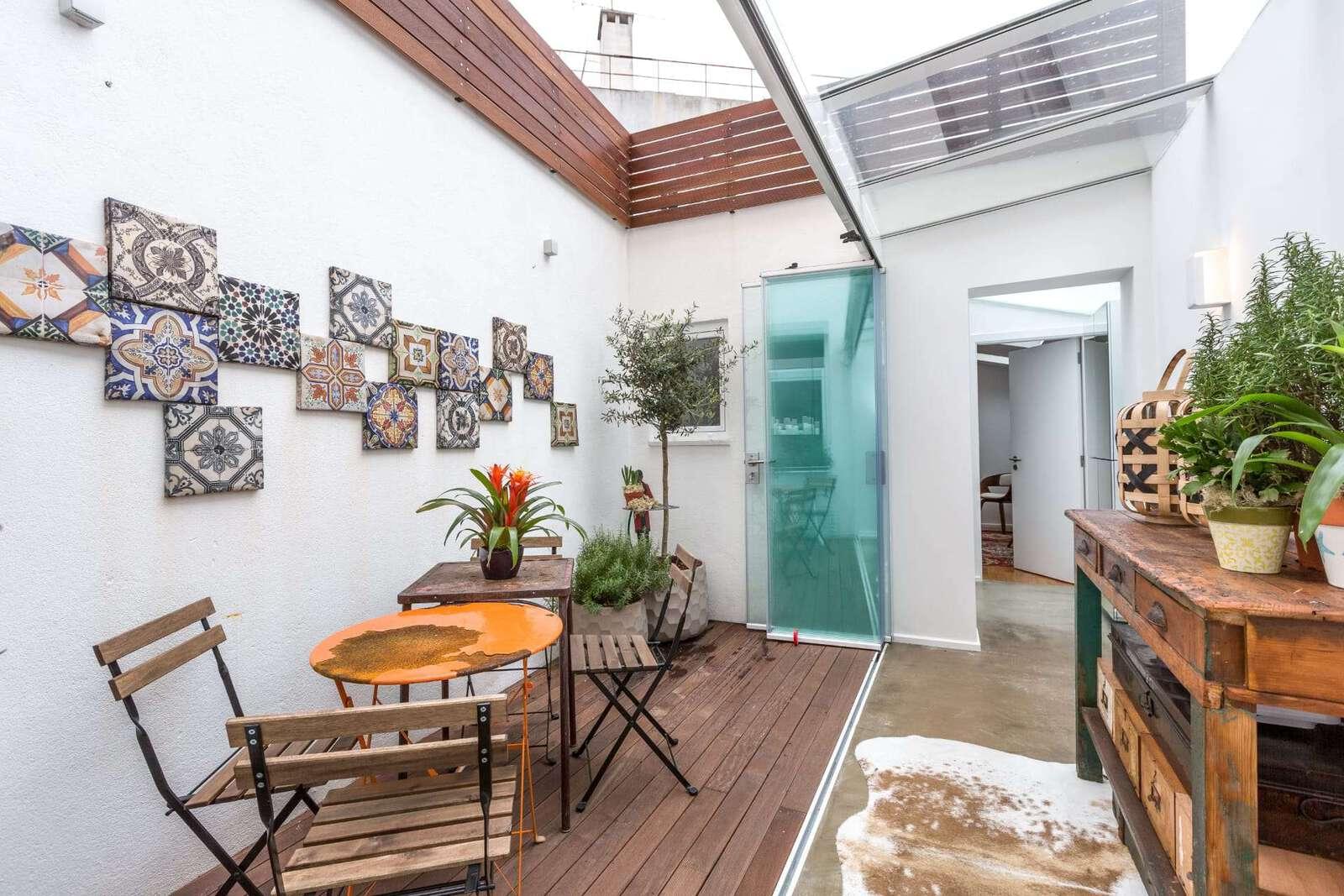 Apartamento T1 com terraço, Estrela, Lisboa - Imagem 21